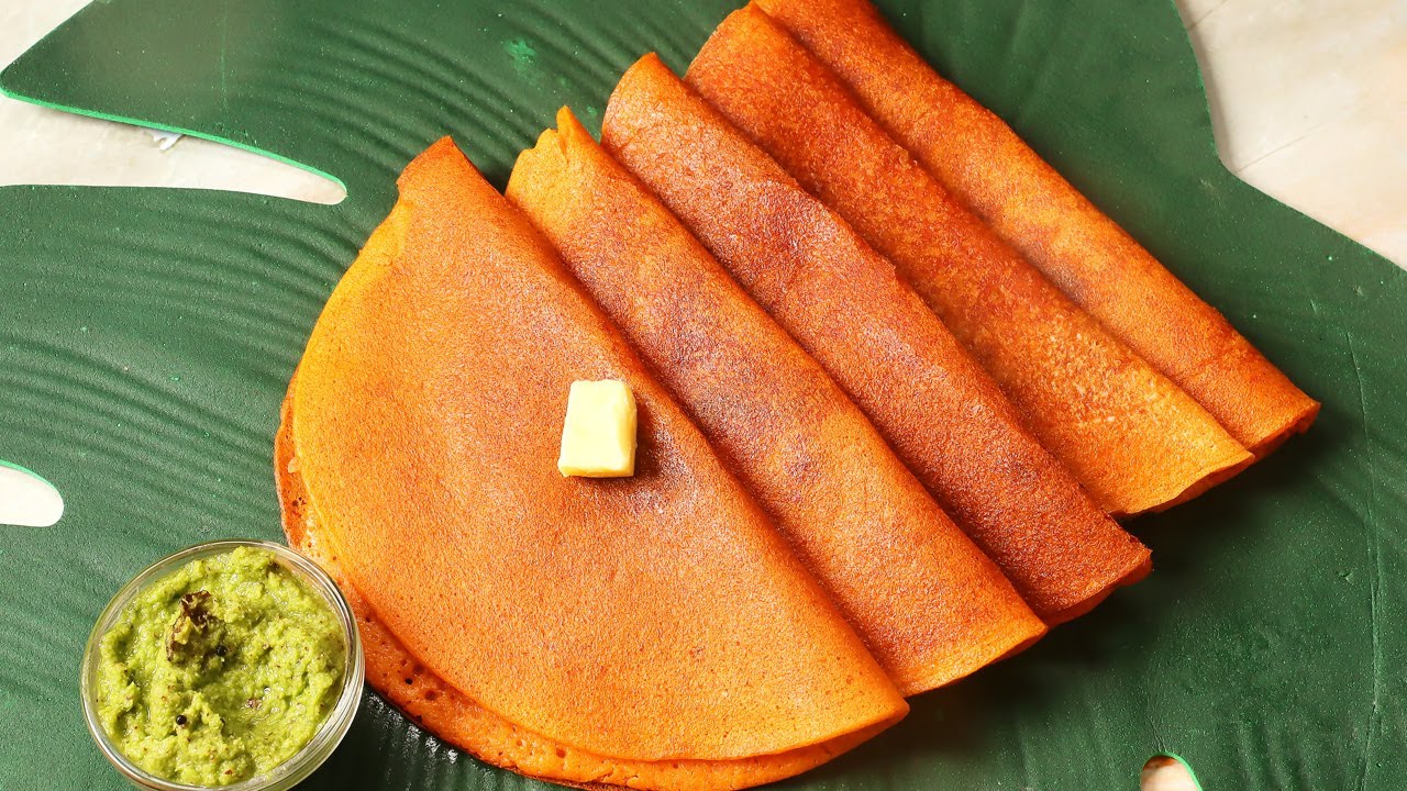 Bangalore Benne Masala Dosa