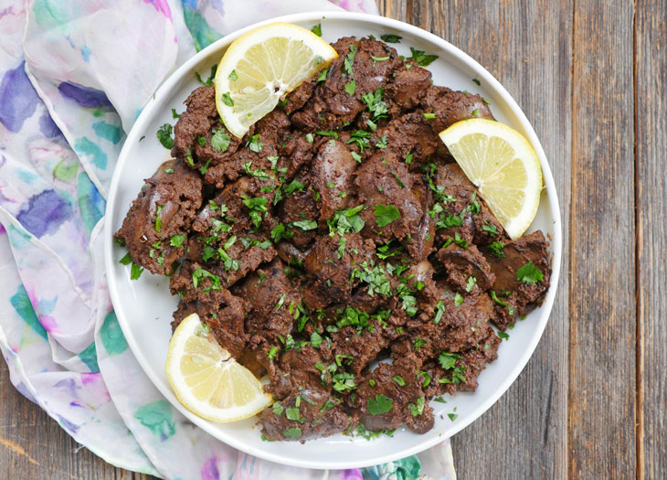 Liver Fry