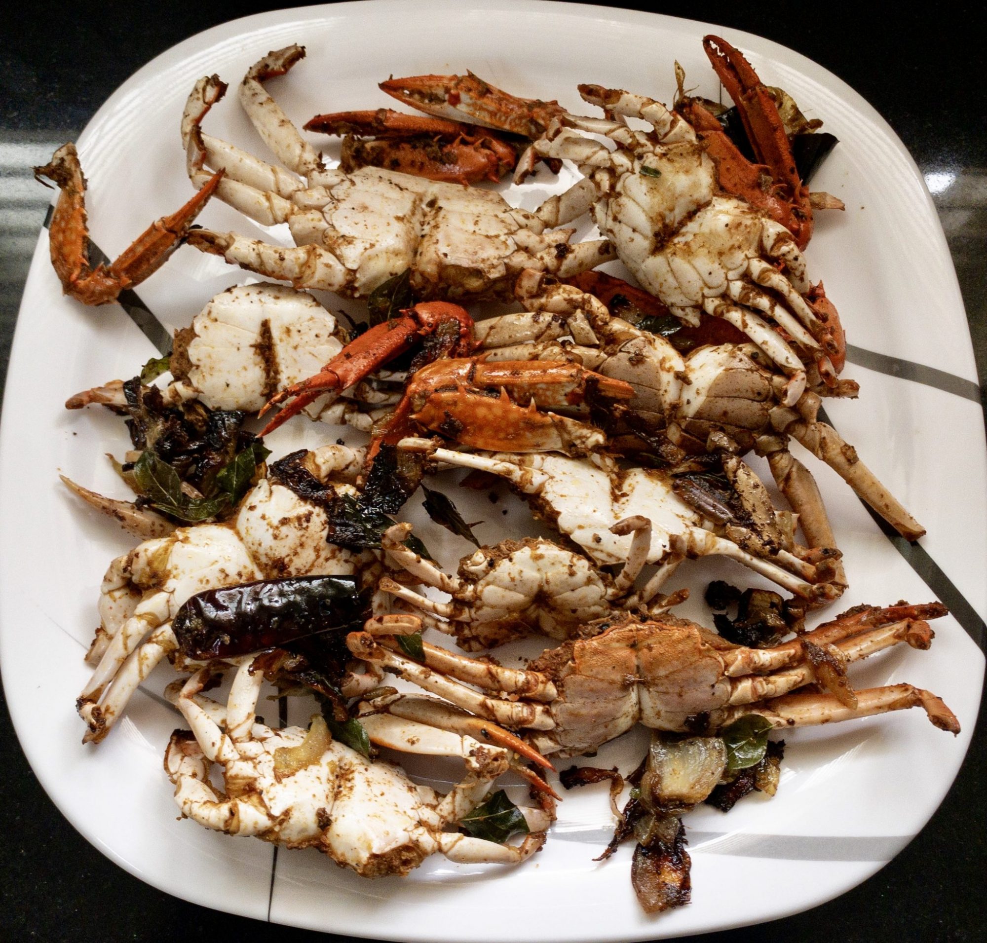 Crab Fry
