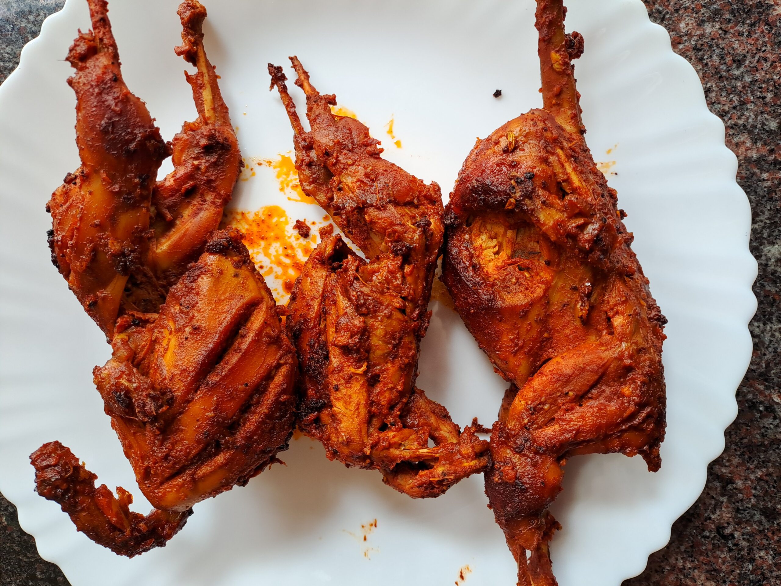 Kaadai Fry