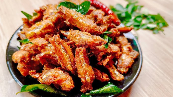 Nethili Fry